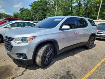 2018 Chevrolet Traverse 1GNERJKX2JJ264996 Lot 55397556
