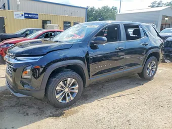 2026 Chevrolet Equinox 3GNAXHEG5TL444221 Lot 59109706