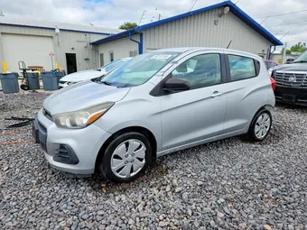 2017 Chevrolet Spark KL8CB6SA6HC772201 Lot 58212156