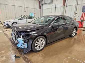 2022 Chevrolet Malibu 1G1ZD5ST8NF105141 Lot 58241926