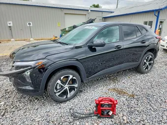 2024 Chevrolet Trax KL77LGE27RC116491 Lot 57396796