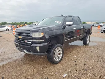 2016 Chevrolet Silverado 1500 3GCUKSEC3GG191994