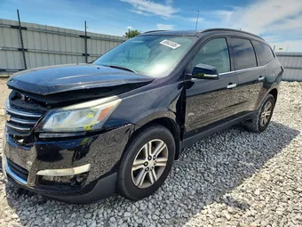 2016 Chevrolet Traverse 1GNKRGKD2GJ287781 Lot 58663486