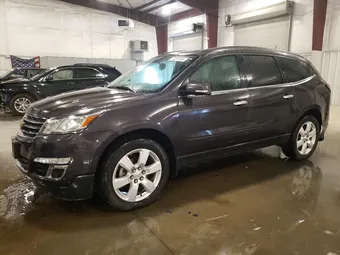 2017 Chevrolet Traverse 1GNKVGKD7HJ142085 Lot 55281056