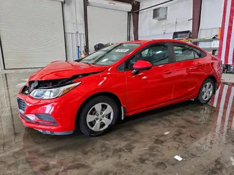 2017 Chevrolet Cruze 1G1BC5SM9H7201467