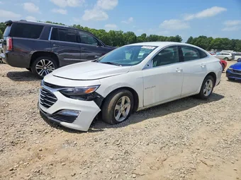 2025 Chevrolet Malibu 1G1ZB5ST1SF100543 Lot 57197476