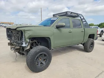 2015 Chevrolet Silverado 1500 3GCUKREC8FG399442 Lot 60943156