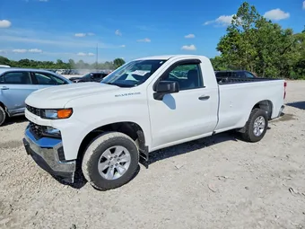 2019 Chevrolet Silverado 1500 3GCNWAEF1KG229647 Lot 57188636