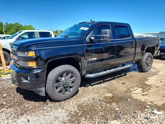 2019 Chevrolet Silverado 2500 1GC1KTEG5KF195258 Lot 54990096
