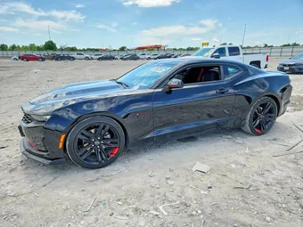 2021 Chevrolet Camaro 1G1FB1RS2M0132478