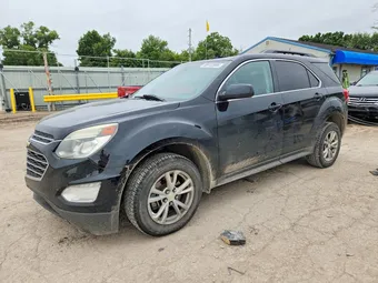 2016 Chevrolet Equinox 2GNALCEK9G1141923 Lot 58412806