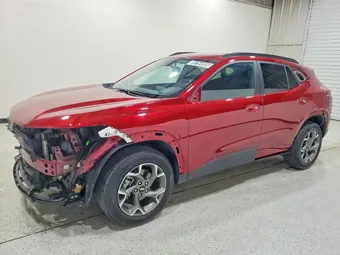 2025 Chevrolet Trax KL77LHEPXSC252900 Lot 59764956