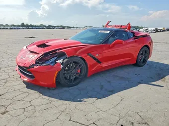 2015 Chevrolet Corvette 1G1YJ2D71F5105055