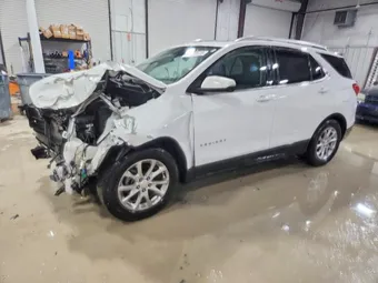 2018 Chevrolet Equinox 3GNAXJEV0JS533249 Lot 73019115
