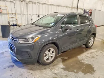 2017 Chevrolet Trax KL7CJLSB5HB115409 Lot 60874676