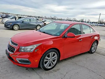 2015 Chevrolet Cruze 1G1PG5SBXF7165259