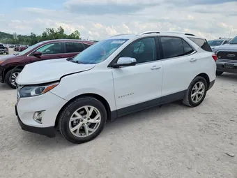 2018 Chevrolet Equinox 2GNAXMEV7J6229089 Lot 58588336