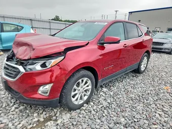 2020 Chevrolet Equinox 3GNAXUEV1LS643716 Lot 56626536