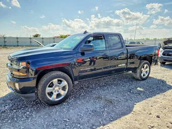 2018 Chevrolet Silverado 1500 1GCVKREC1JZ115078 Lot 55963626
