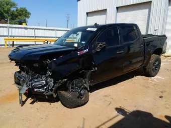 2021 Chevrolet Silverado 1GCPYCEL2MZ254046 Lot 47586396