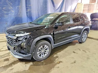 2025 Chevrolet Equinox 3GNAXHEG7SL220916 Lot 59720216