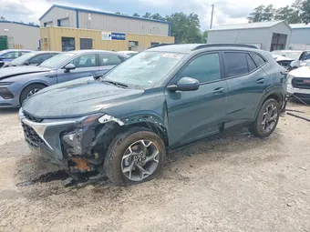 2025 Chevrolet Trax KL77LHEP2SC143119 Lot 58900146
