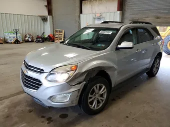 2017 Chevrolet Equinox 2GNALCEK5H6351553 Lot 53997586