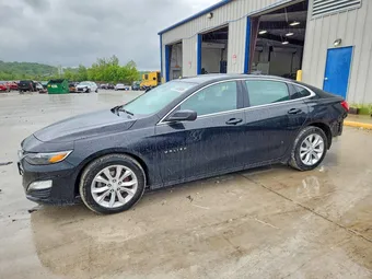2021 Chevrolet Malibu 1G1ZD5ST6MF028722 Lot 51963086