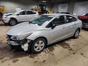 2016 Chevrolet Cruze 1G1BC5SM7G7319578