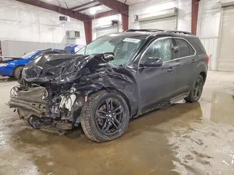 2017 Chevrolet Equinox 2GNFLFEK1H6236102 Lot 54105966