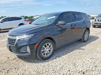 2022 Chevrolet Equinox 3GNAXKEVXNL203964 Lot 53732516