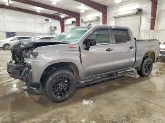 2021 Chevrolet Silverado 1500 1GCPYCEF1MZ182783 Lot 48280326