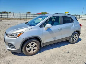 2017 Chevrolet Trax 3GNCJLSB8HL131953