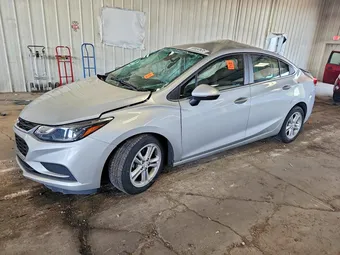 2016 Chevrolet Cruze 1G1BE5SM4G7269300