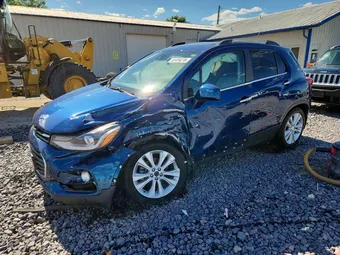 2020 Chevrolet Trax 3GNCJMSB1LL225073
