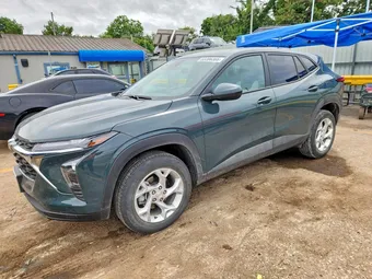 2025 Chevrolet Trax KL77LFEP1SC131225 Lot 53396366
