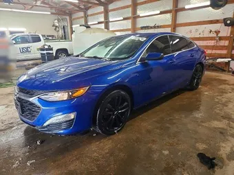 2023 Chevrolet Malibu 1G1ZD5ST2PF150711 Lot 56616716