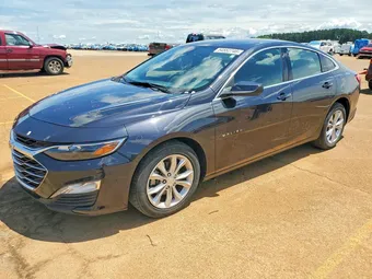 2023 Chevrolet Malibu 1G1ZD5ST7PF216542 Lot 54552746
