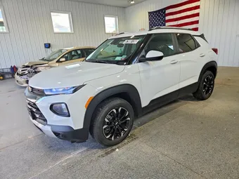 2023 Chevrolet Trailblazer KL79MRSL7PB204779