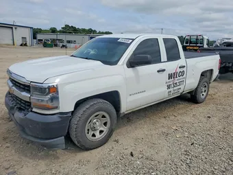 2018 Chevrolet Silverado 1500 1GCRCNEC8JZ131060 Lot 58436506
