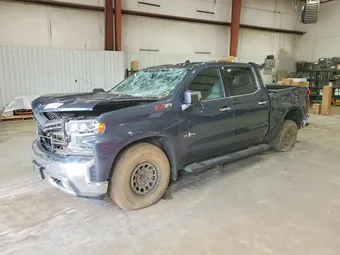 2019 Chevrolet Silverado 1500 1GCUYGED7KZ231247 Lot 56736916