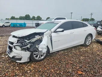 2019 Chevrolet Malibu 1G1ZD5ST8KF162290 Lot 55009406