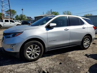 2018 Chevrolet Equinox 2GNAXJEV1J6115538 Lot 51089926