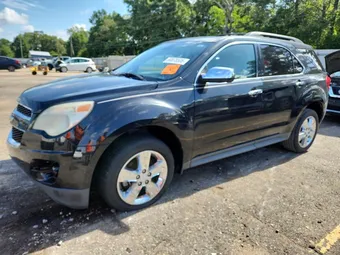 2015 Chevrolet Equinox 2GNALBEK2F6179392 Lot 58878506