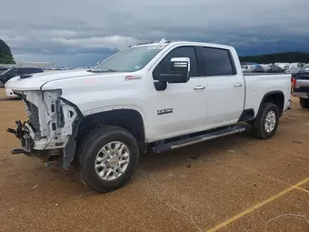 2024 Chevrolet Silverado 2GC4YPE76R1106530 Lot 60013926