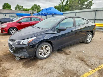 2019 Chevrolet Cruze 1G1BC5SM1K7149596