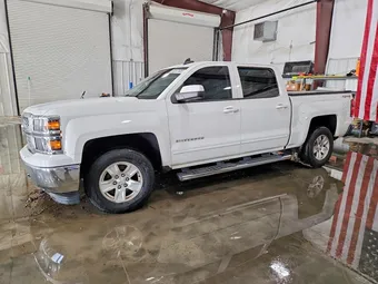 2015 Chevrolet Silverado 1500 3GCUKREH8FG288482 Lot 56347906