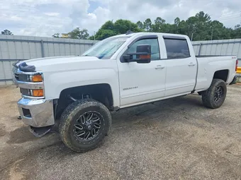 2019 Chevrolet Silverado 2500 1GC1KSEG2KF178735 Lot 58233986
