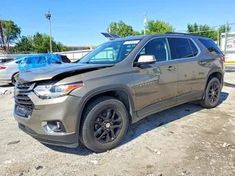 2020 Chevrolet Traverse 1GNERGKW6LJ117075 Lot 57316826