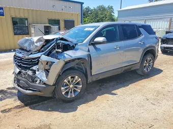 2025 Chevrolet Equinox 3GNAXHEG2SL219446 Lot 55759196